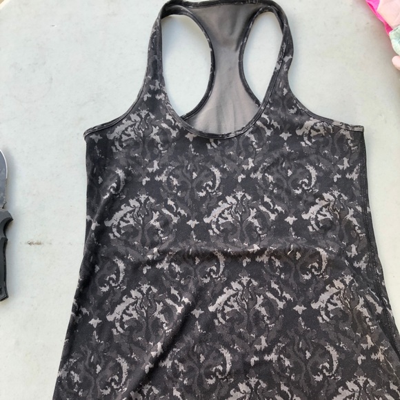 Lululemon Cool Racerback - Picture 4 of 4